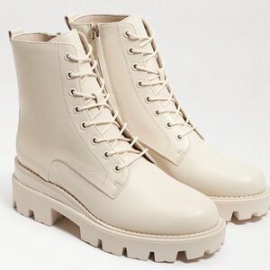 Sam Edelman Garret Platform Combat Boots